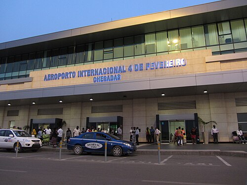 Luanda Airport